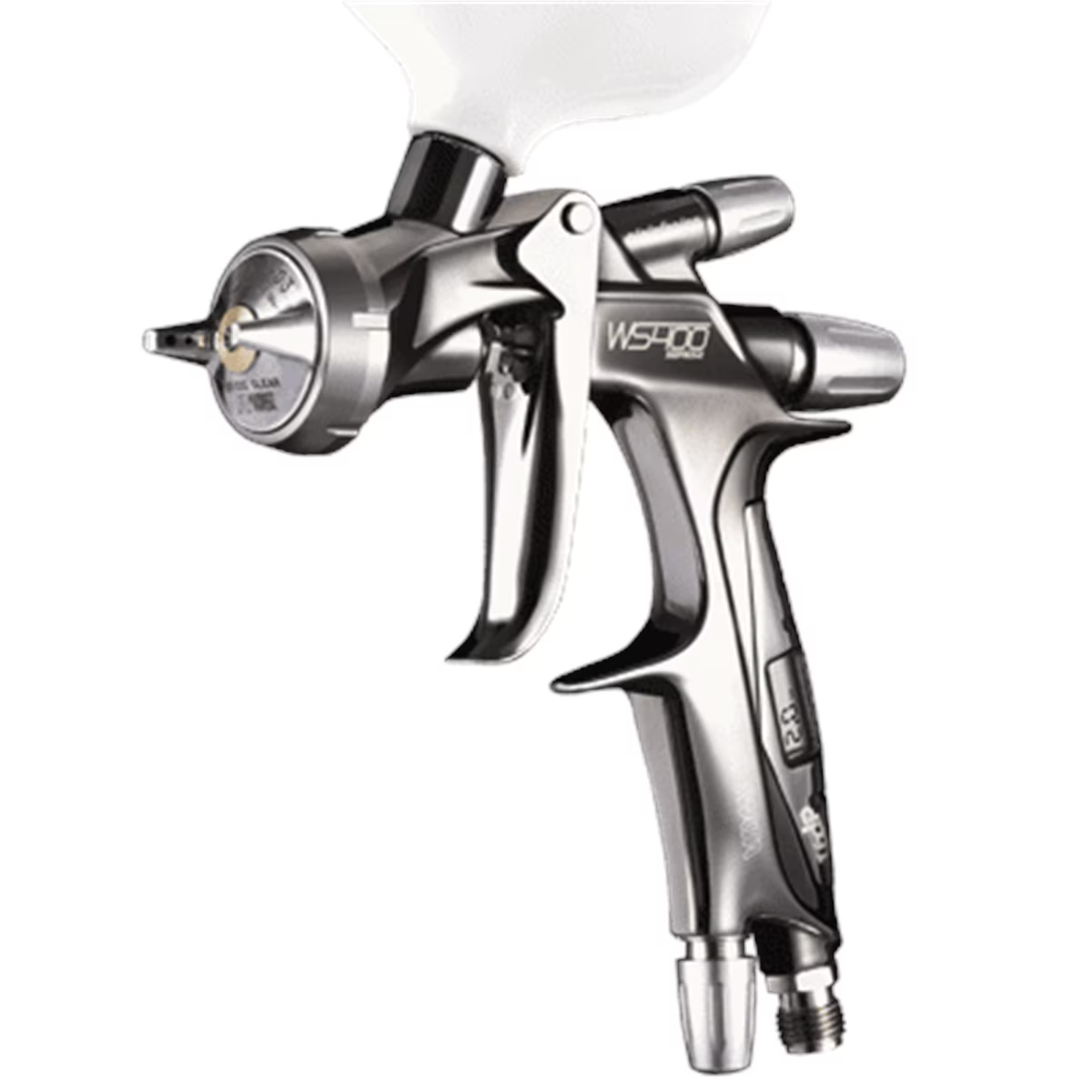 Iwata Iwata Digital WS400 Series S2 Clear, 1.3 HD Spray Gun