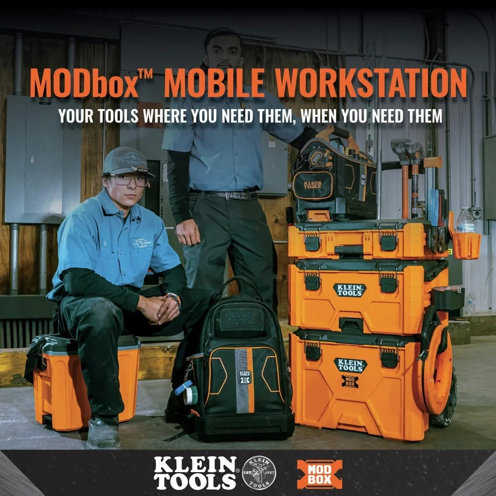 Klein Tools Modbox Tool Tote