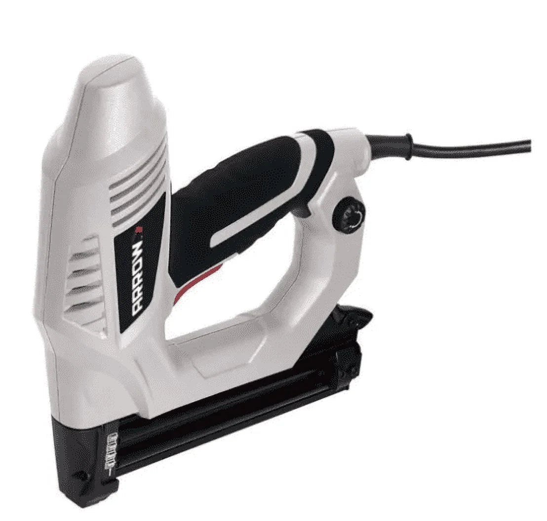 Arrow ET200BN Heavy Duty 18-Gauge Electric Cordless Brad Nailer, Professional Nail Gun