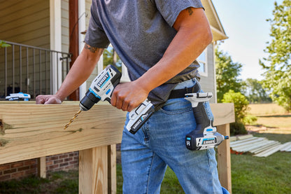 HART Cordless 20-Volt Brushless 1/2-inch Drill/Driver (Battery Not Included), New Condition