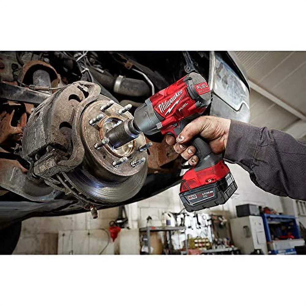 Milwaukee Tool M18 FUEL 1/2 IN. HTIW KIT (1 Battery) W/BAG