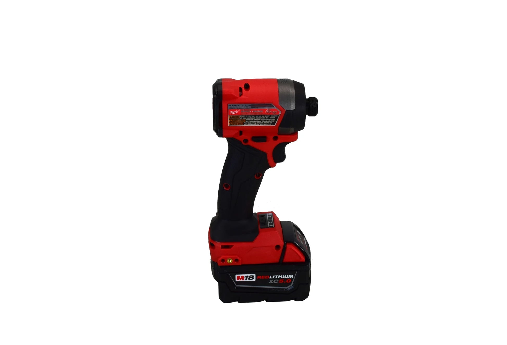 Milwaukee Tool M18 FUEL 2-Tool Combo Kit w/ONE-KEY
