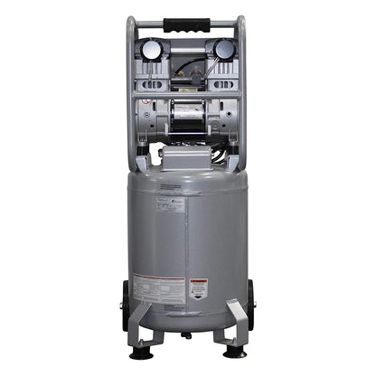 California Air Tools 10020AC Ultra Quiet 2 Hp Aluminum Tank Air Compressor