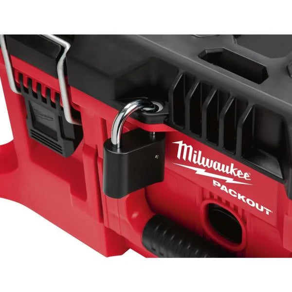 Milwaukee 48-22-8425 100-Pound Capacity Polymer Packout Large Tool Box