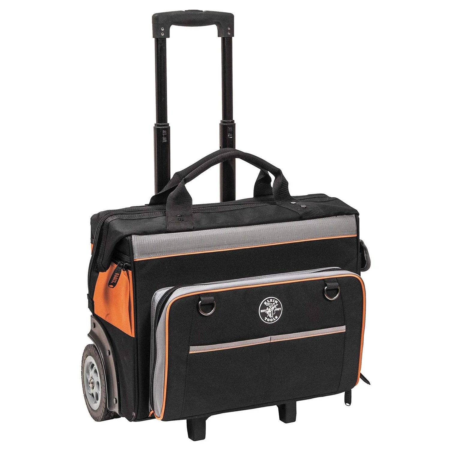 Klein Tools Klein 55452RTB 24-Pocket Tradesman Pro Rolling Too