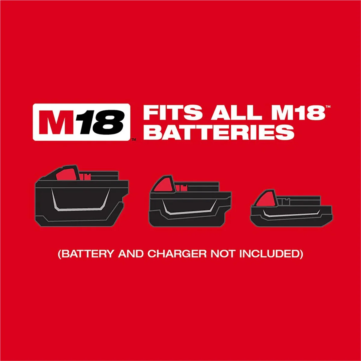 Milwaukee 0910-20 M18 FUEL 6 Gallon Wet/Dry Vacuum