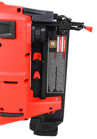 MILWAUKEE M18 FUEL 18 Gauge Cordless Brad Nailer - Model 2746-20 (Bare Tool)