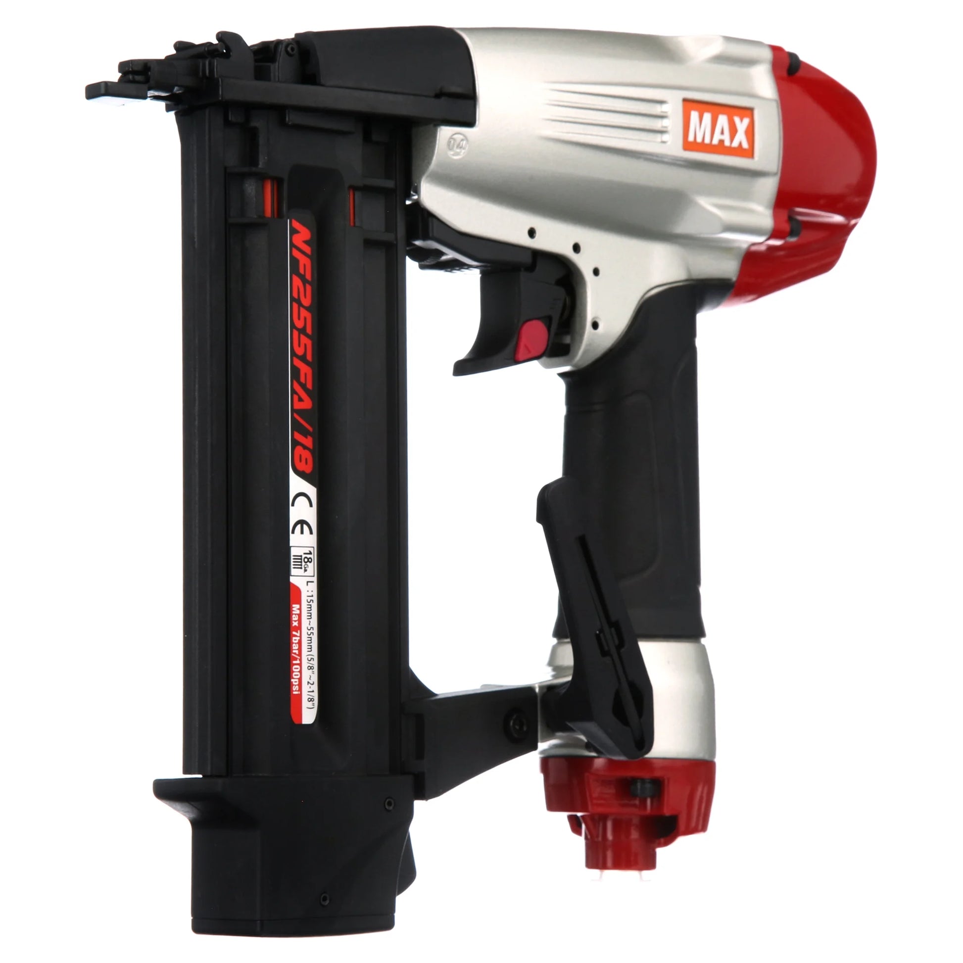 Max 18GA Brad Nailer Gun