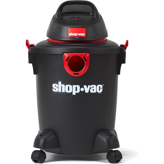 Shop-Vac 6 gal 3 HP Ultra PL Wet & Dry Vacuum Cleaner, Model 5985005