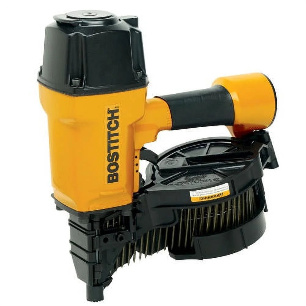 Bostitch N89C-1 3-1/2 in. High-Power Coil Framing Nailer