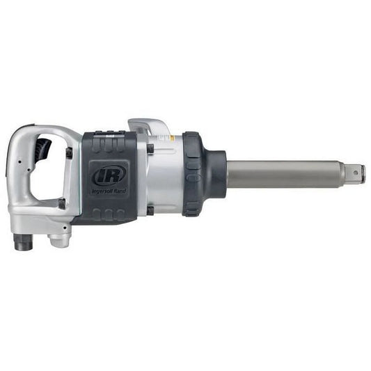 Ingersoll Rand 285B-6 Heavy Duty Pneumatic Impact Wrench with 6-Inch Extended Anvil, 1 Inch