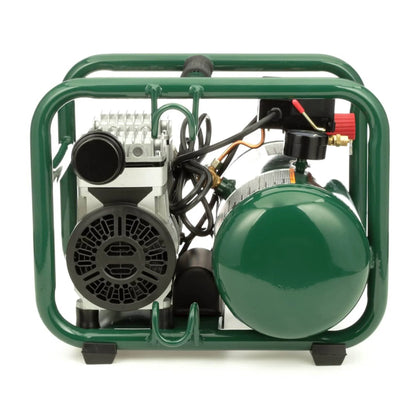 Rolair JC10 Plus 2.5 Gallon Portable Electric Air Compressor for Tires and Tools