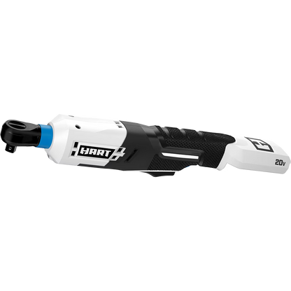 HART 20-Volt 3/8-inch Battery-Powered Ratchet (Battery Not Included)