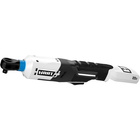 HART 20-Volt 3/8-inch Battery-Powered Ratchet (Battery Not Included)
