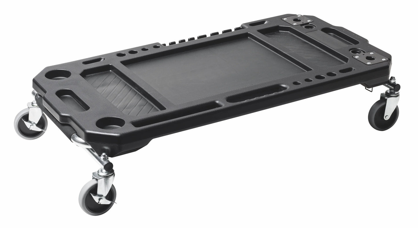 Powerbuilt 3-in-1 Heavy-Duty Work Table Dolly Cart - 642928ECE