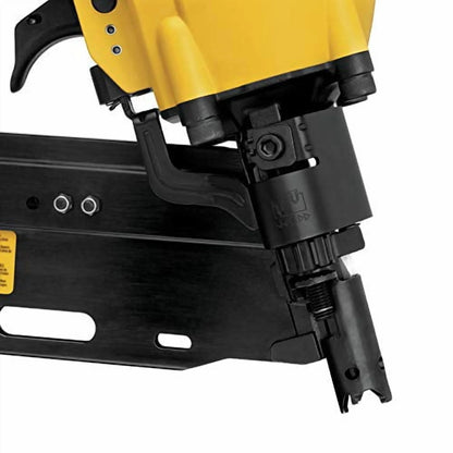 DEWALT 21 DEG PLASTIC COLLATED FRAMING NAILER DWF83PL