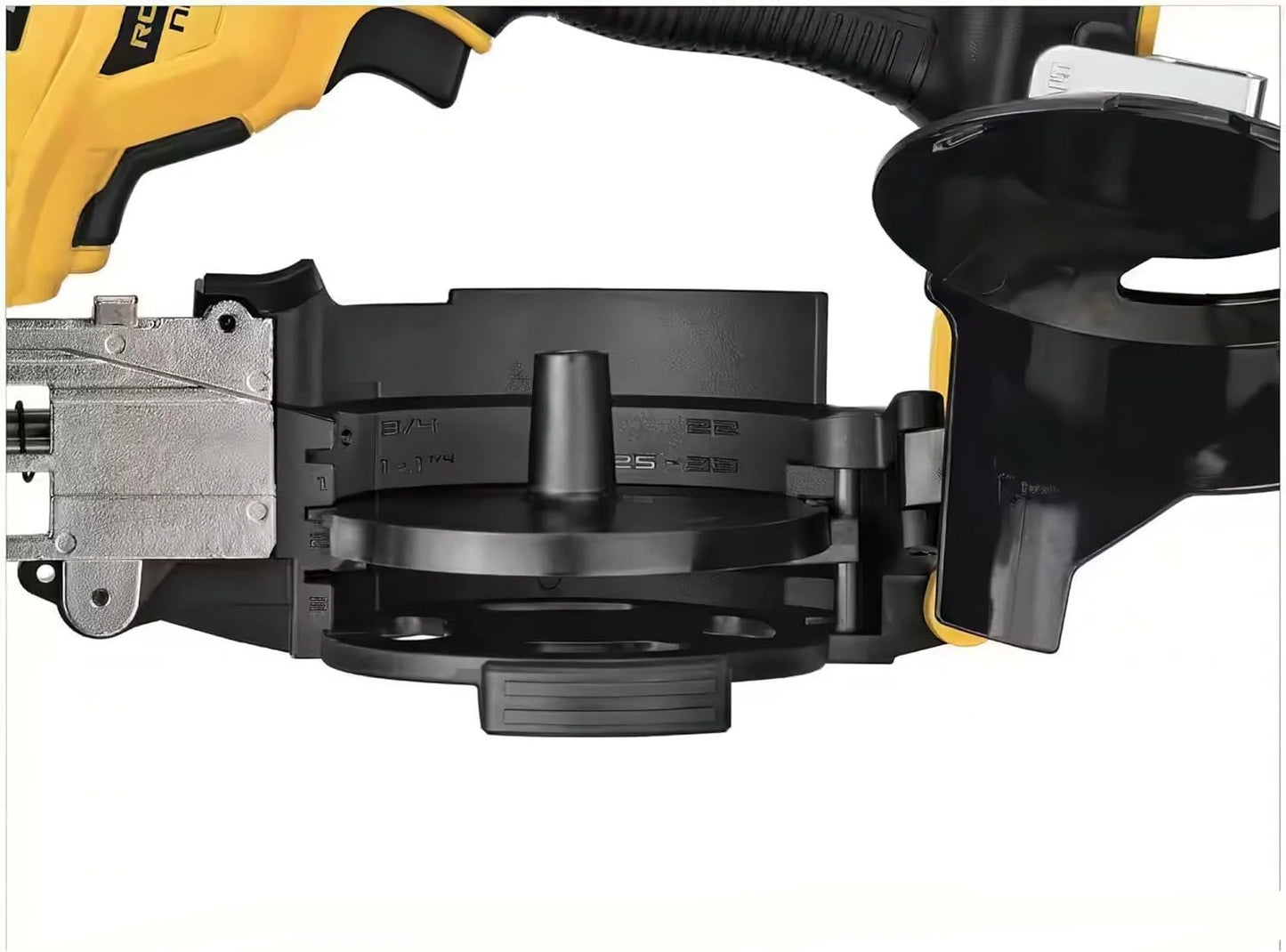 DEWALT DCN45RNB Cordless Roofing Nailer Nail Gun