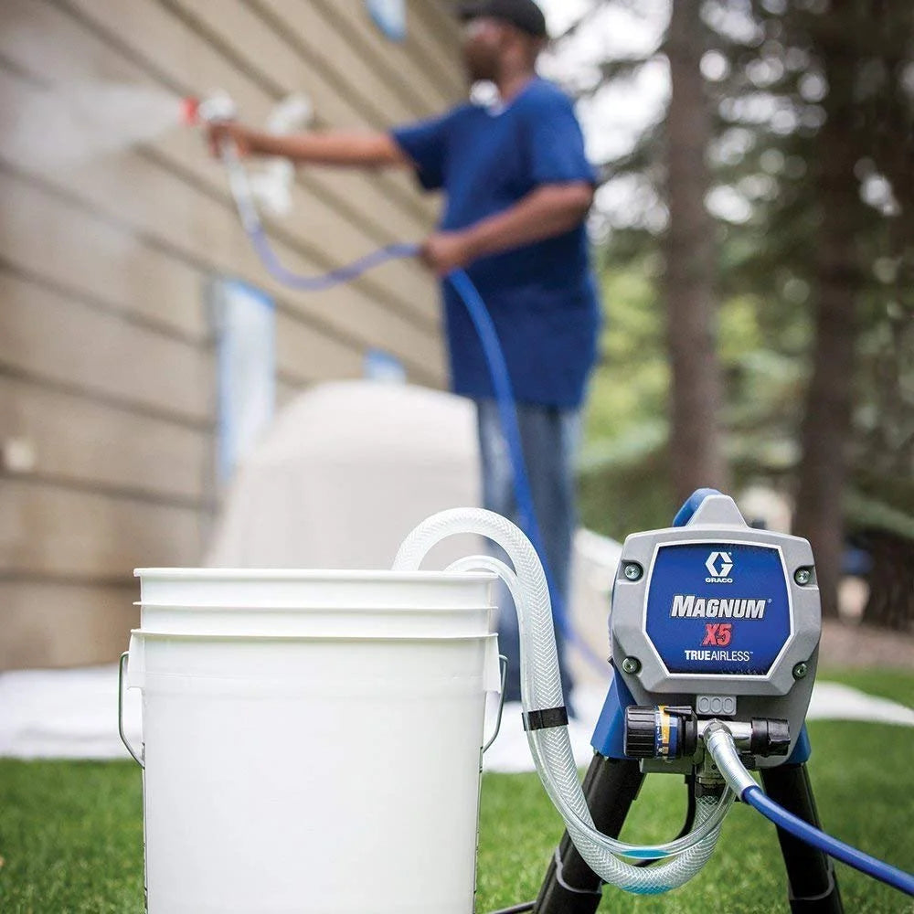 GRACO 262800 Airless Paint Sprayer,1/2 HP,0.27 gpm