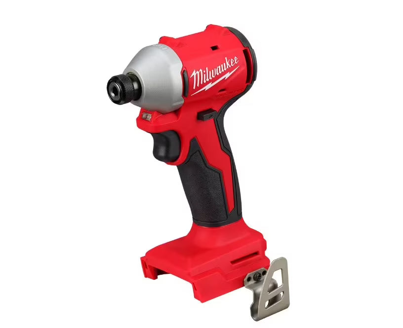 Milwaukee Tool M18TM Compact Brushless 1/4" Hex Impact Driver
