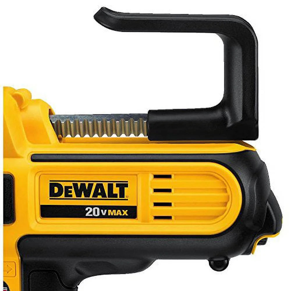 DeWalt 20V MAX Adhesive Gun Kit, Cordless, 10 oz, Each (115-DCE560D1)