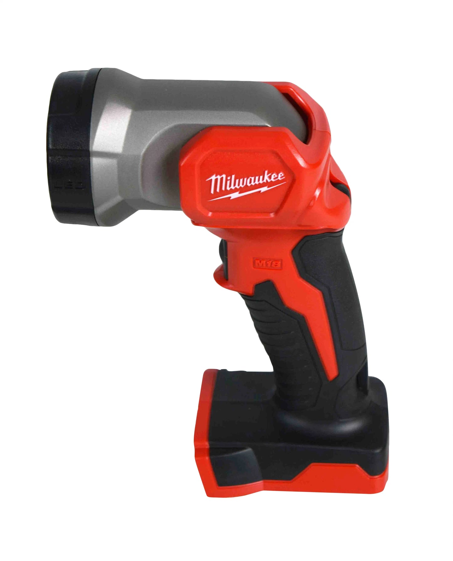 Milwaukee M18 Cordless 18V 4-Tool Kit (Drill/Driver, Hackzall, Impact Driver, Light) 2695-24 with (2) 3Ah Batteries, Charger, & Tool Bag