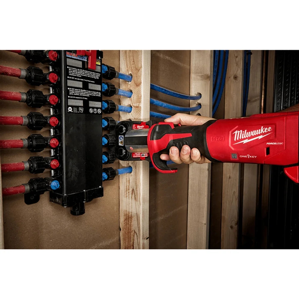 Milwaukee Tool M18 FORCE LOGIC Press Tool w/ONE-KEY