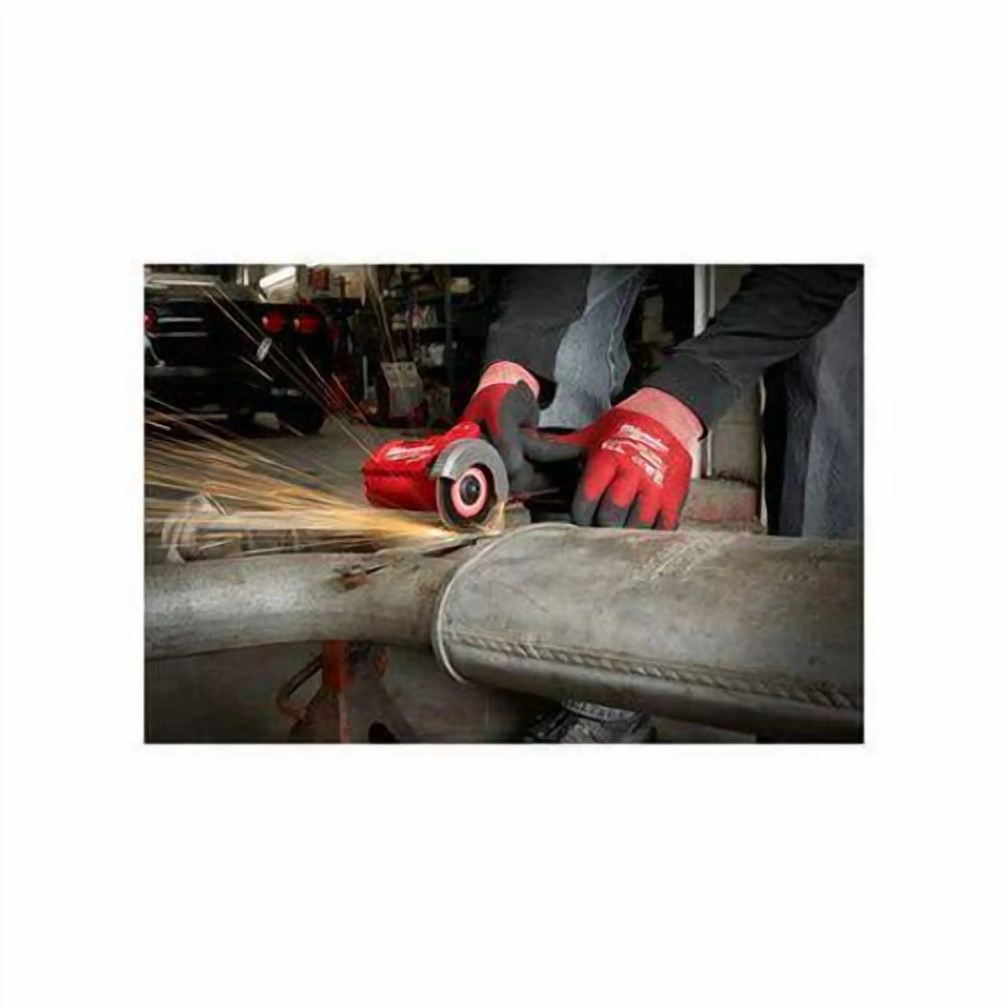 M12 FUEL 3 Compact Cut Off Tool - Kit