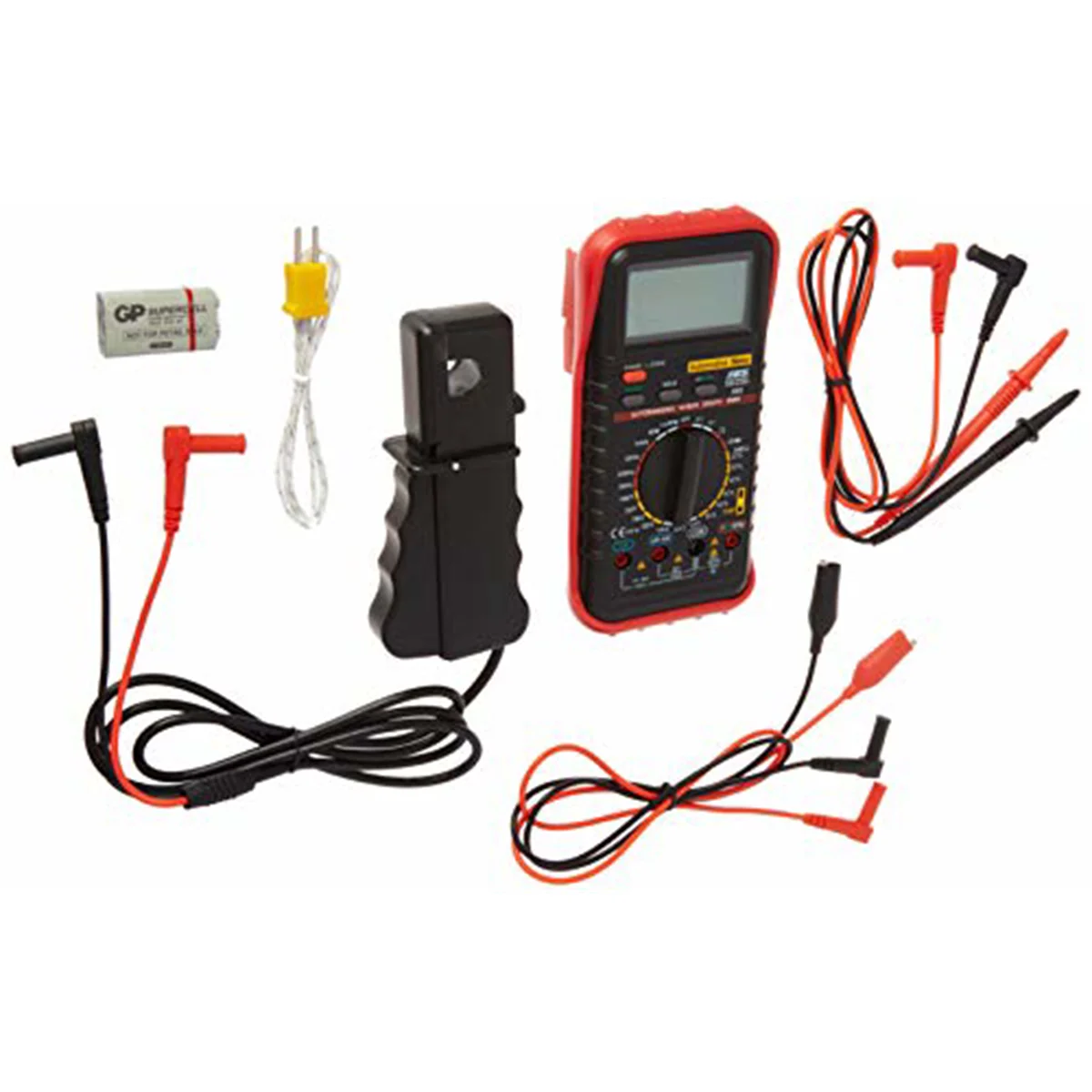 Electronic Specialties 585K Deluxe Multimeter Kit