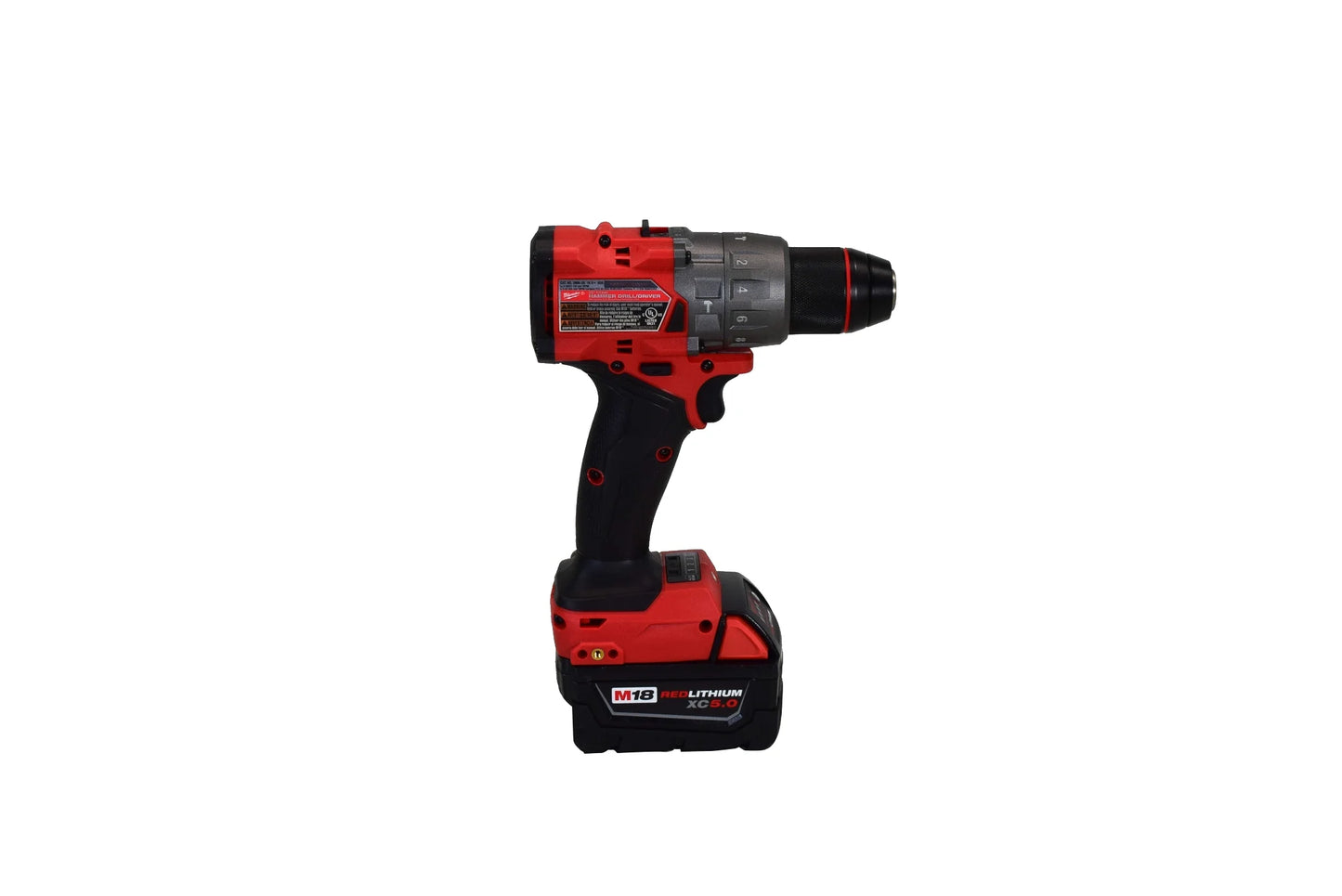 Milwaukee Tool M18 FUEL 2-Tool Combo Kit w/ONE-KEY
