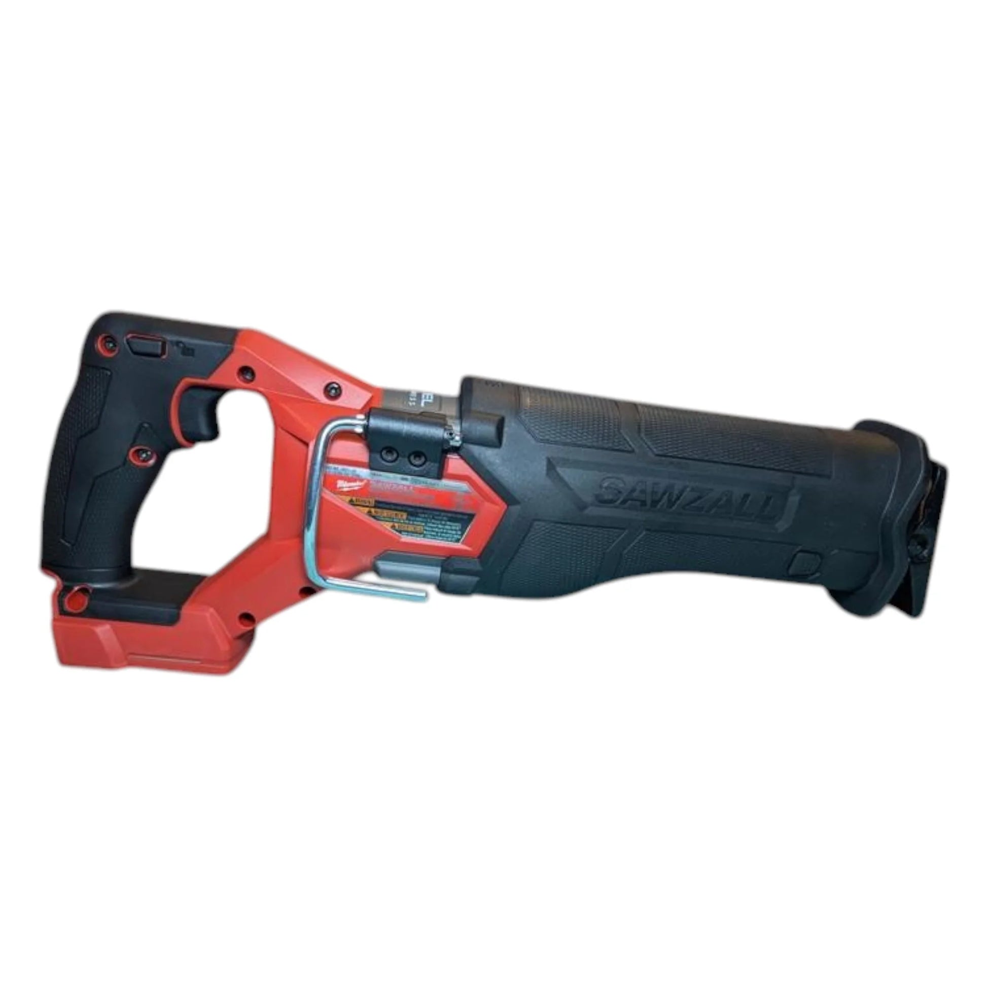 Milwaukee M18 FUEL SAWZALL Reciprocating Saw - Brushless Motor, 3,000 SPM, Heavy-Duty Cordless Cutting Tool 2821-20 (Bare Tool)