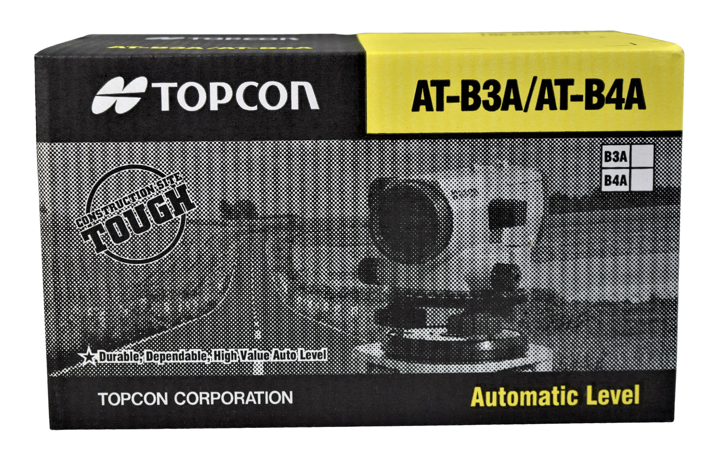 Topcon AT-B4A 24X Automatic Optical Level