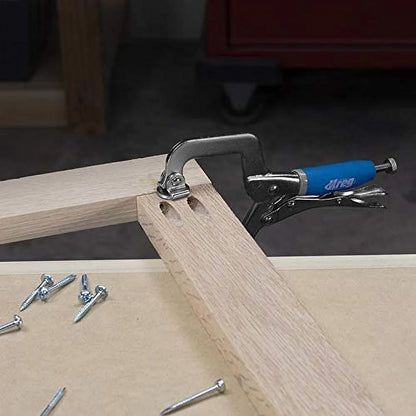 Kreg R3 Jig System with SK04 Pocket Hole Screw Starter Kit and KHC-MICRO