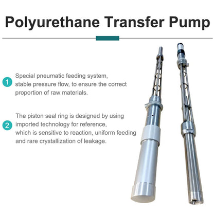 Pneumatic PU Foam Spray Machine 110V 3.5Kw High Power Polyurethane Insulation Spray Machine,Polyurethane Foam Sprayer for Wall and Roof Insulation Spray