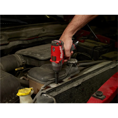 Milwaukee 2454-20 M12 FUEL 3/8" Impact Wrench - Tool Only