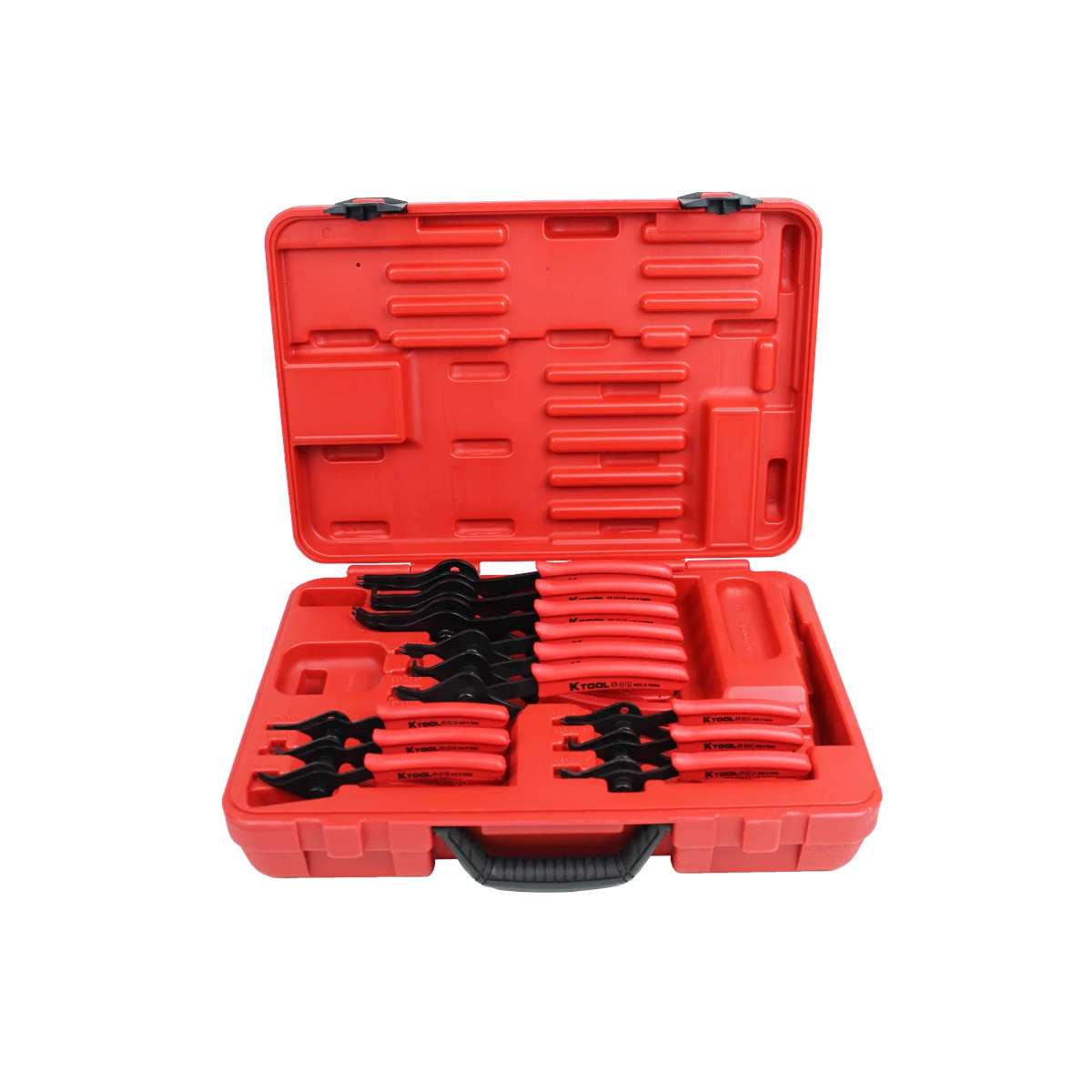 K-Tool International KTI-55112 Snap Ring Plier Set