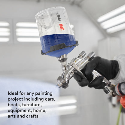 3M PPS Series 2.0 22 oz. 200 Micron Spray Gun