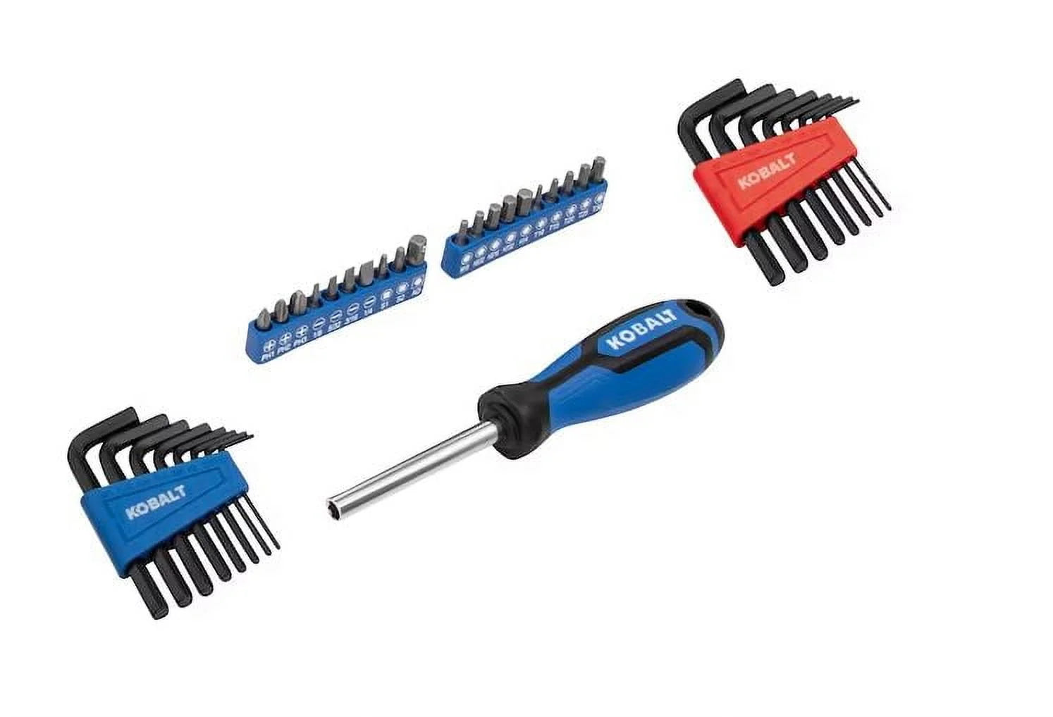 Kobalt 73-Piece Household Tool Set with Soft Case