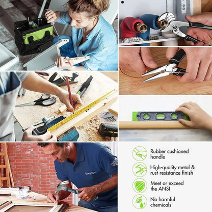 Cordless Drill Combo Kit Grey