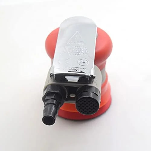 Air Random Orbital Sanders Polishers Palm Sander Pneumatic Finishing Sanding for Auto Body Work 3 inch 75mm