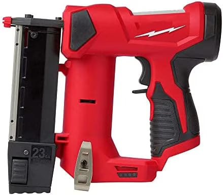 for Milwaukee 2540-20 M12 12V 23 Gauge Compact Cordless Pin Nailer - Bare Tool