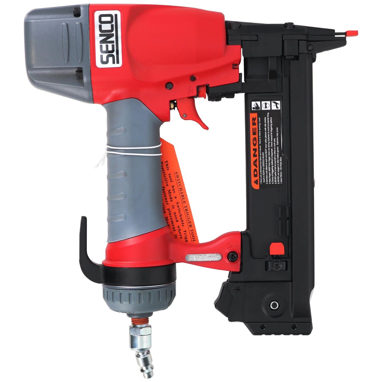 Senco 1W0021N SLS18MG 1-1/2 in 18 Gauge 1/4 in Crown Pneumatic Finish Stapler