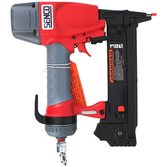 Senco 1W0021N SLS18MG 1-1/2 in 18 Gauge 1/4 in Crown Pneumatic Finish Stapler