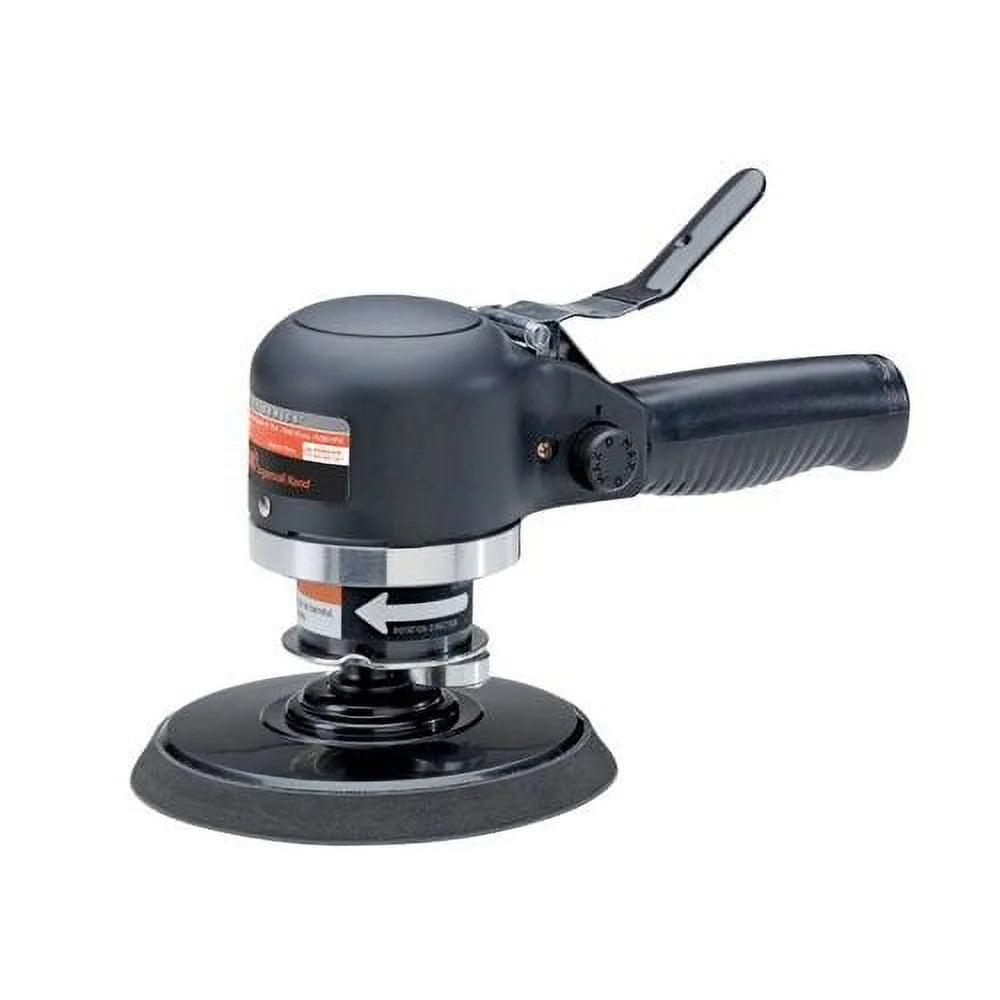 Ingersoll Rand 311A 6 in. Dual-Action Quiet Air Random Orbital Sander