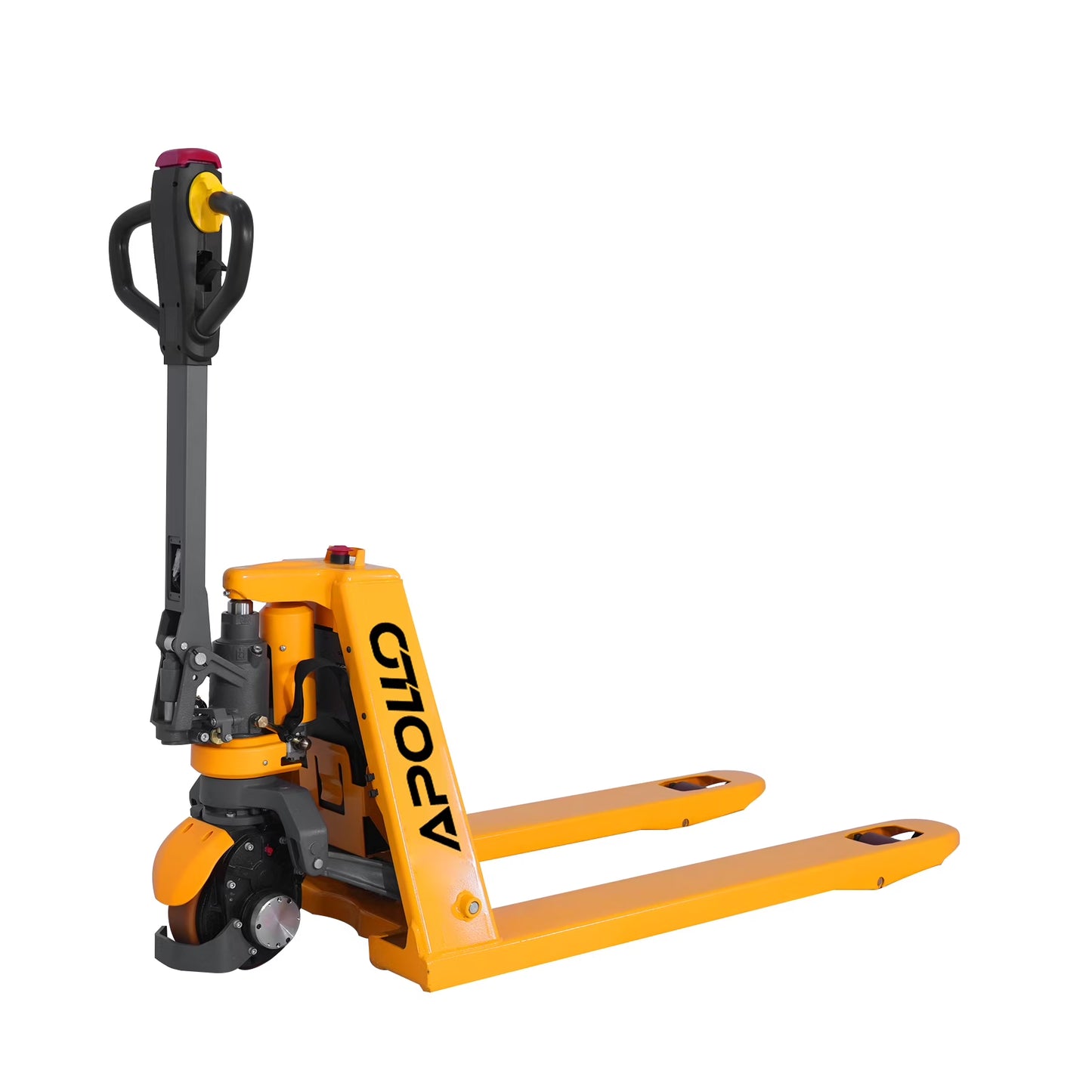 APOLLOLIFT Electric Pallet Truck W/24V/20AH Lithium Battery 3300lb 48x27" Fork Walkie Pallet Jack
