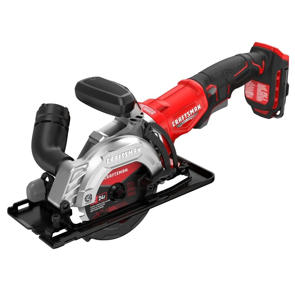 Craftsman V20 Brushless Rp 4.5 Inch Circular Saw (Bare Tool)