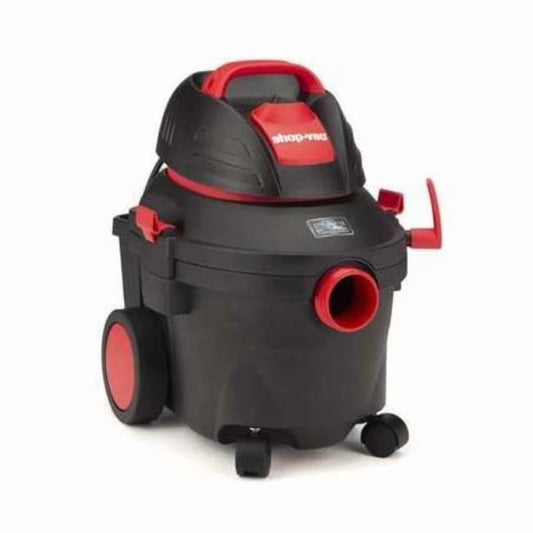 Shop-Vac USA 4 Gallon 5.5 Peak HP Wet Dry Utility Vacuum with SVX2