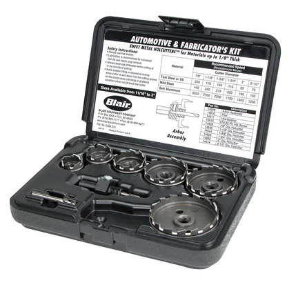 Blair 14006 Holcutte Kit