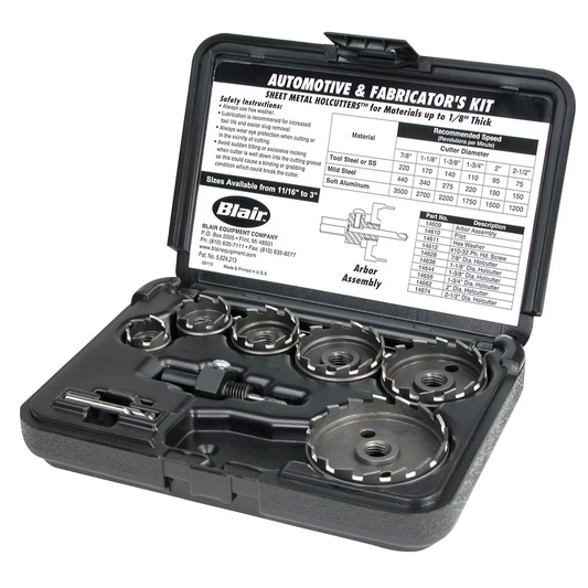Blair 14006 Holcutte Kit