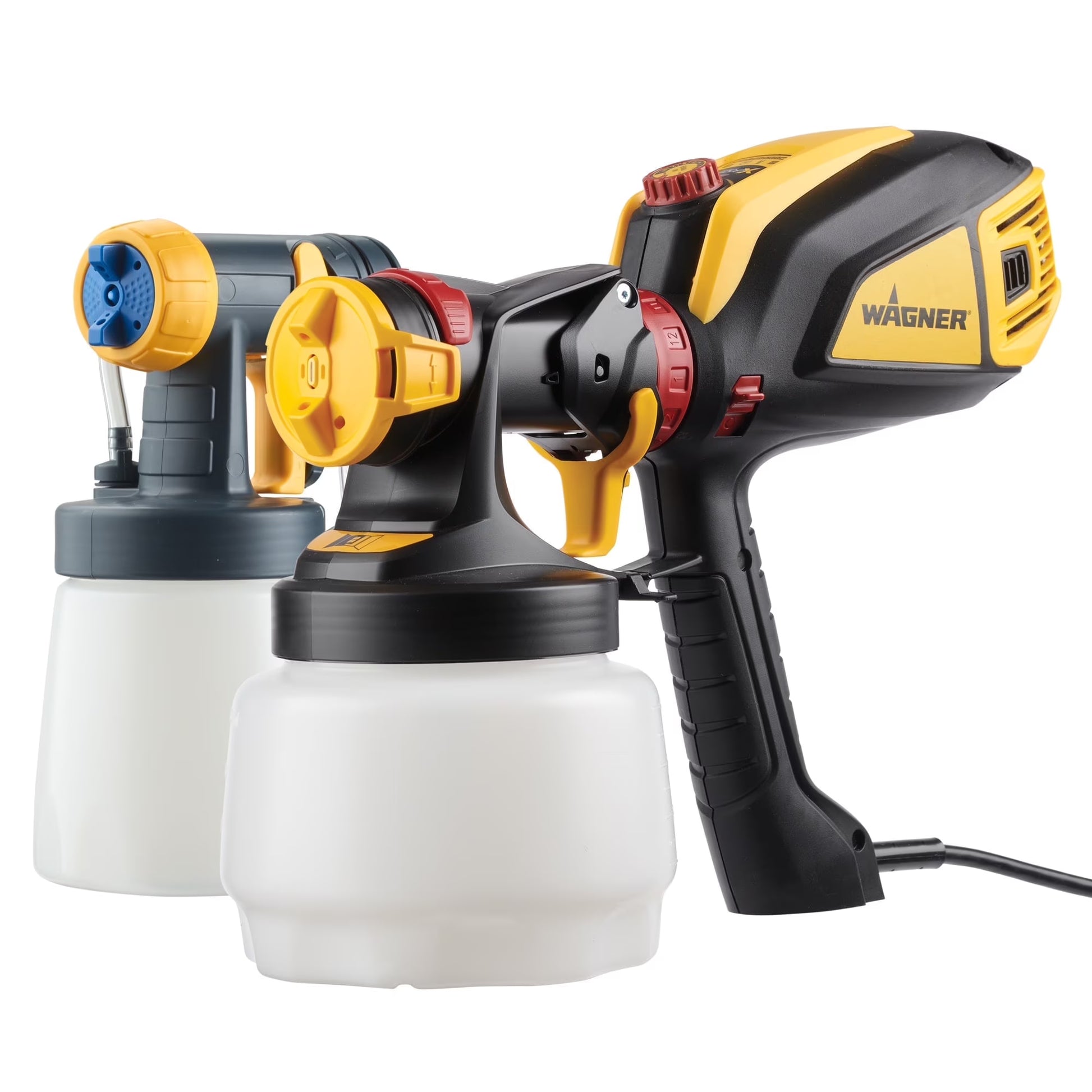 Wagner Flexio 595 5 psi Metal HVLP Paint Sprayer