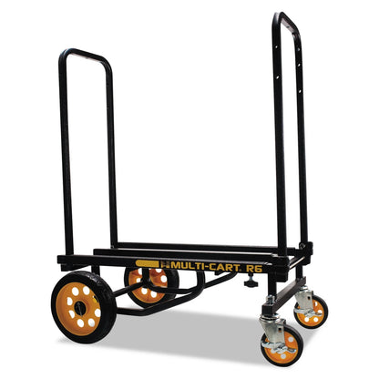 Multi-Cart 8-in-1 Cart 500 lb Capacity, 33.25 x 17.25 x 42.5, Black